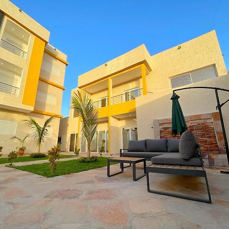 Appartements Al Zahra Нуакшот Экстерьер фото