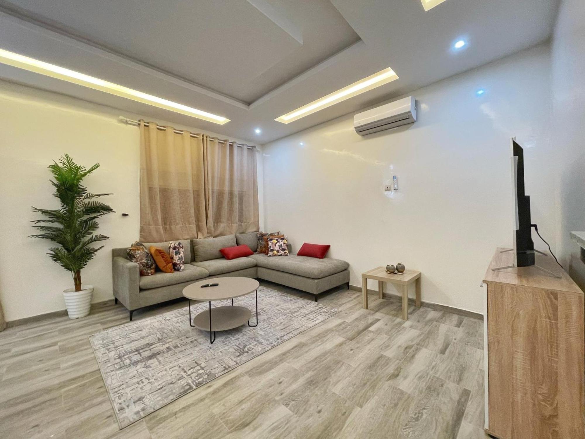 Appartements Al Zahra Нуакшот Экстерьер фото
