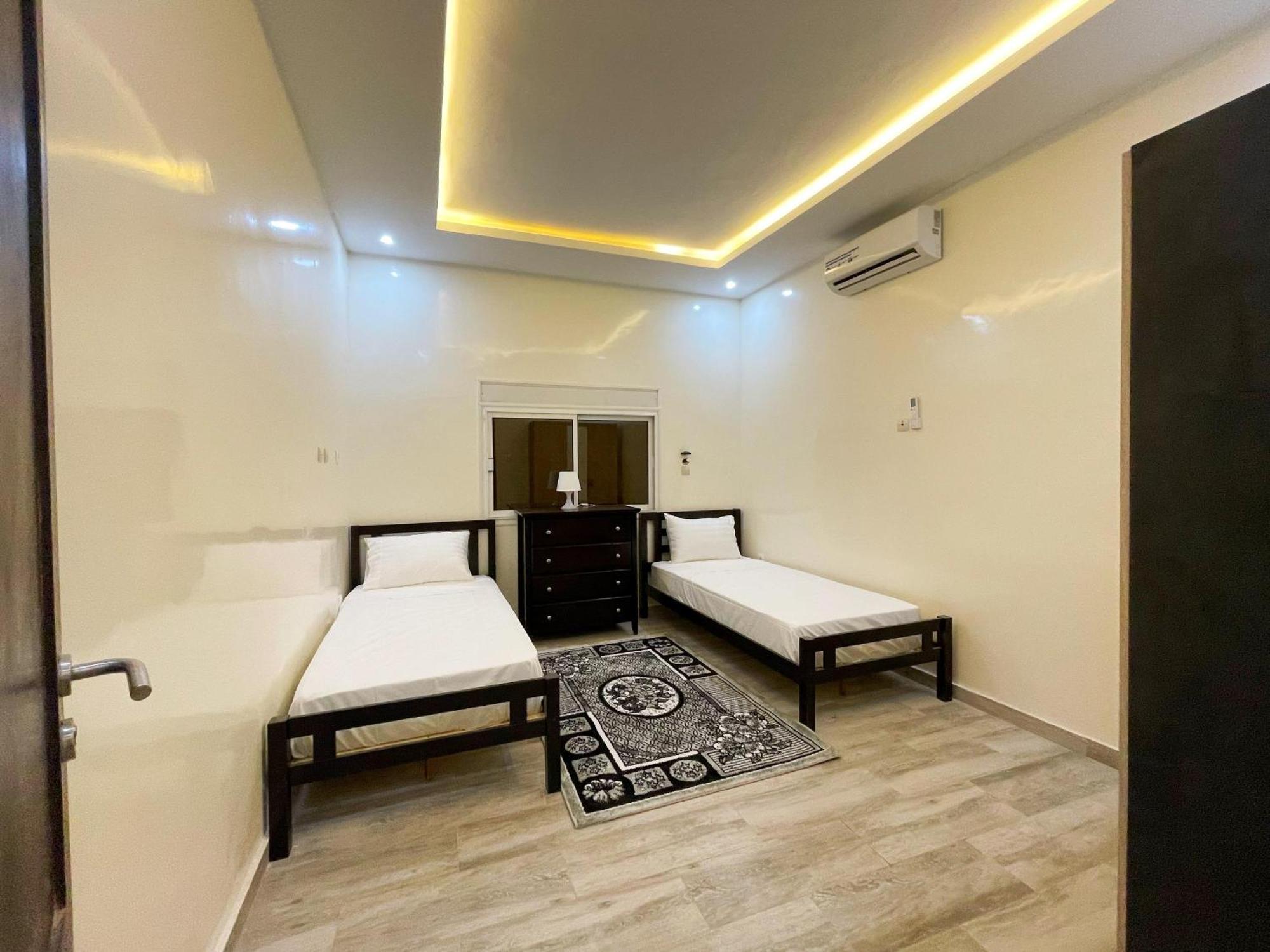Appartements Al Zahra Нуакшот Экстерьер фото