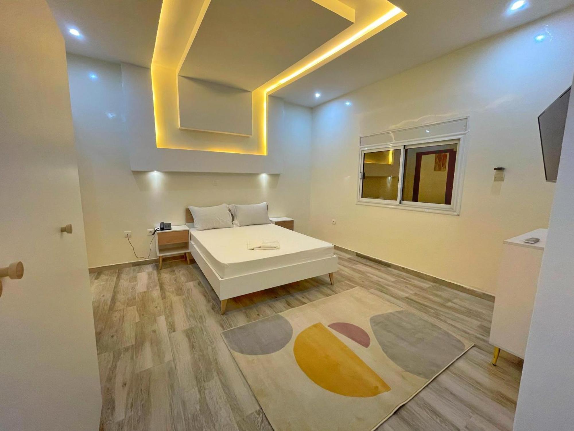 Appartements Al Zahra Нуакшот Экстерьер фото
