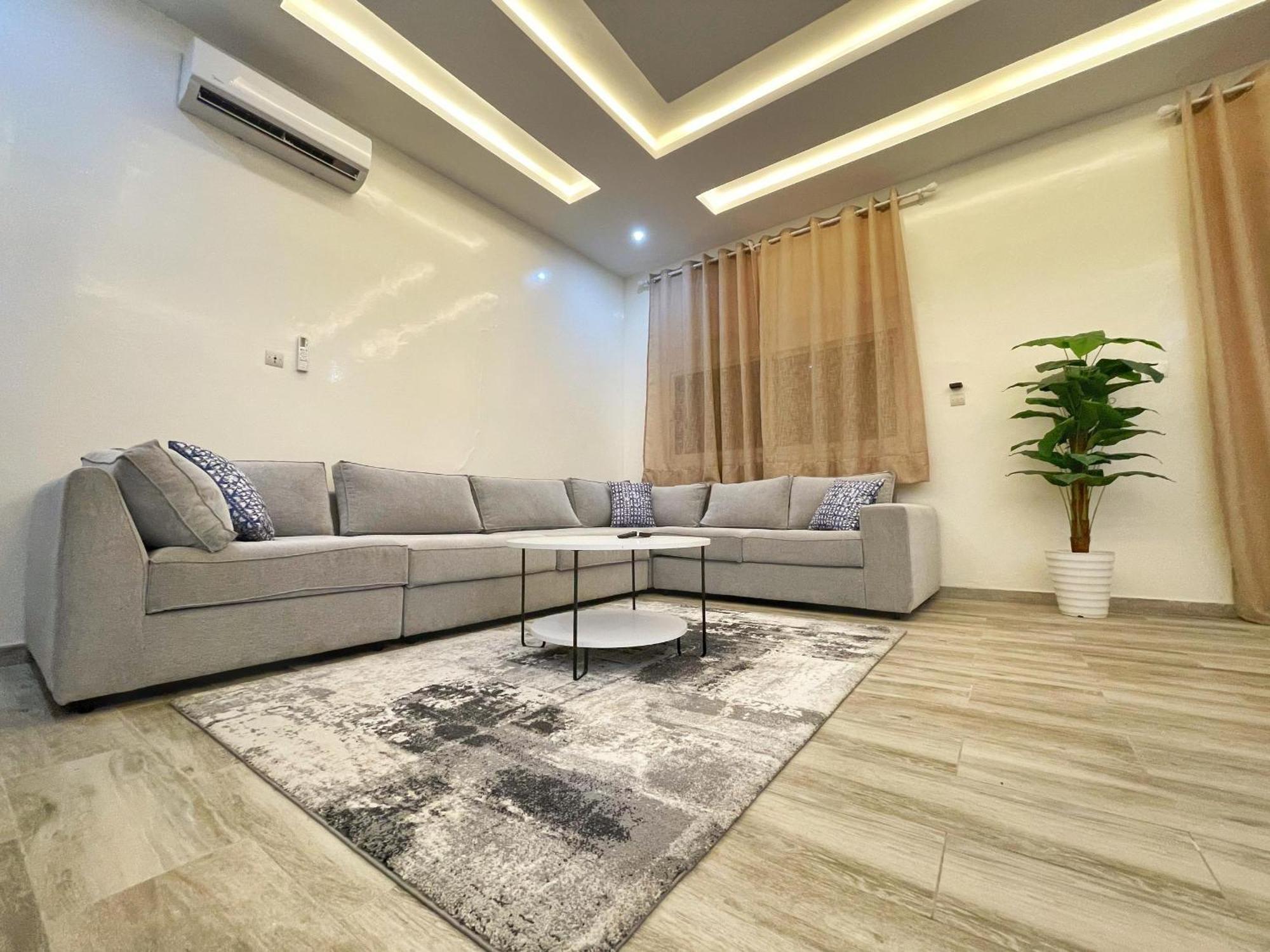 Appartements Al Zahra Нуакшот Экстерьер фото