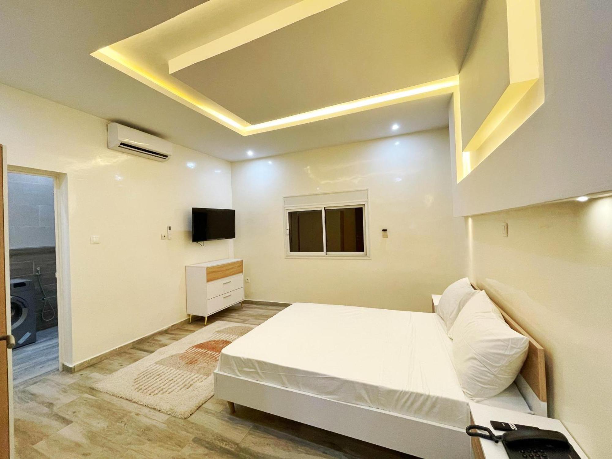 Appartements Al Zahra Нуакшот Экстерьер фото
